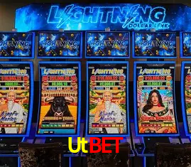 Descubra a Magia dos Jogos de Arcade no Utbet