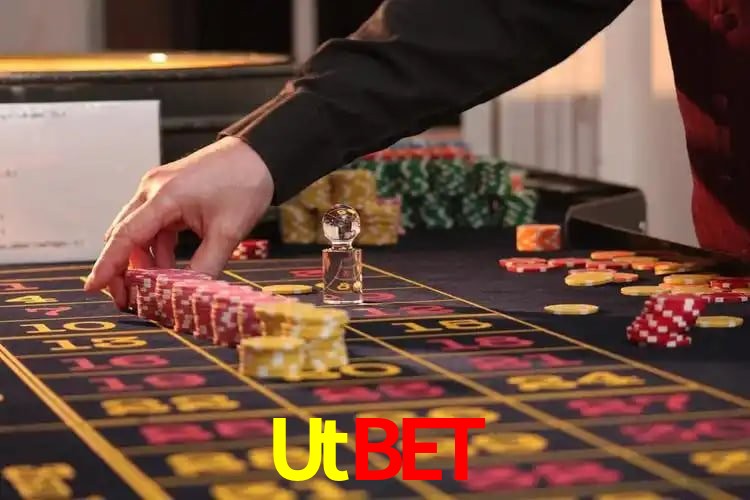 Inovações de Jogos na Utbet: O Futuro das Experiências Interativas