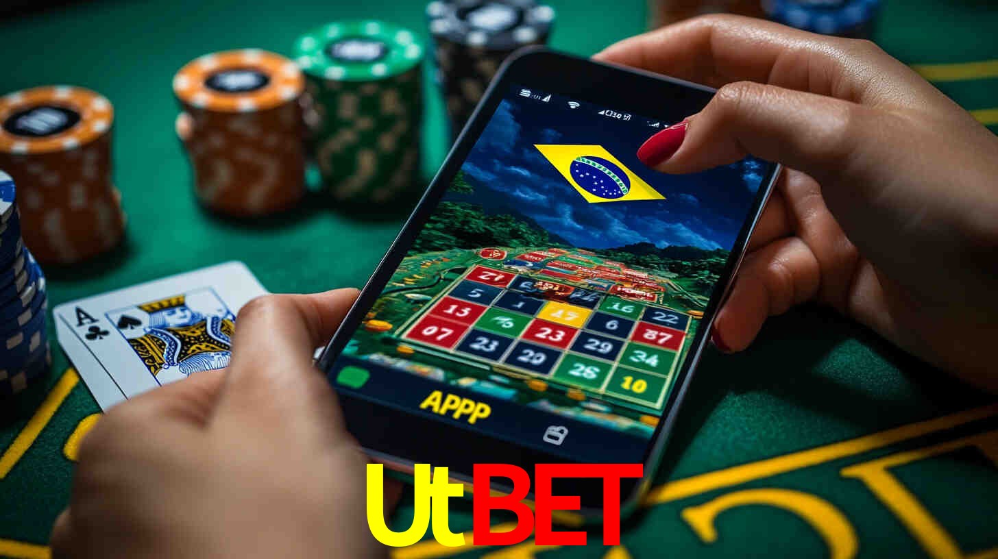 Inovações de Jogos na Utbet: O Futuro das Experiências Interativas
